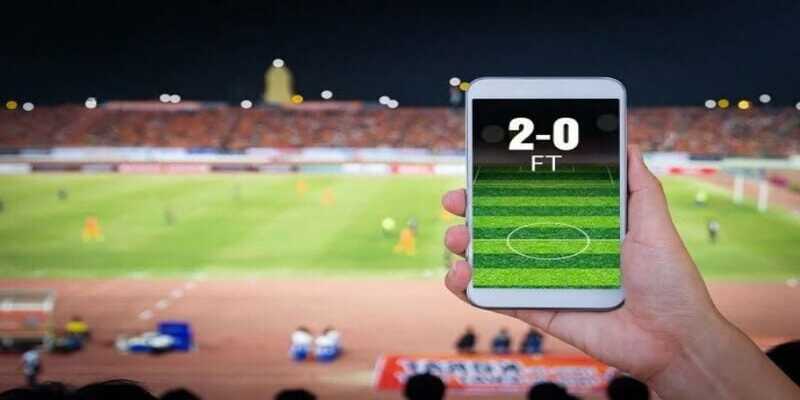 Cửa trên cách biệt 2 bàn thì người chơi mới thắng cược