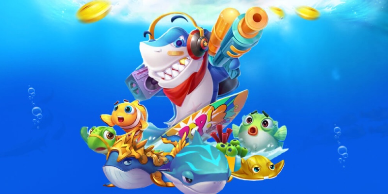 Kinh nghiệm khi chơi game bắn cá