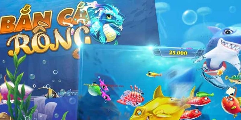 Lịch sử phát triển game bắn cá Long Vương