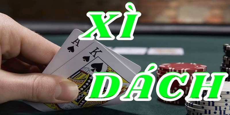 cách chơi xì dách tại KUBET