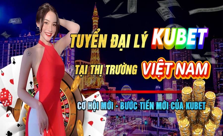 Đại lý của Kubet được quyền sử dụng hình ảnh nhà cái