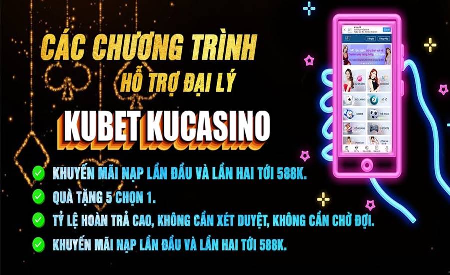 Lưu ý khi đăng ký trở thành đại lý của Kubet