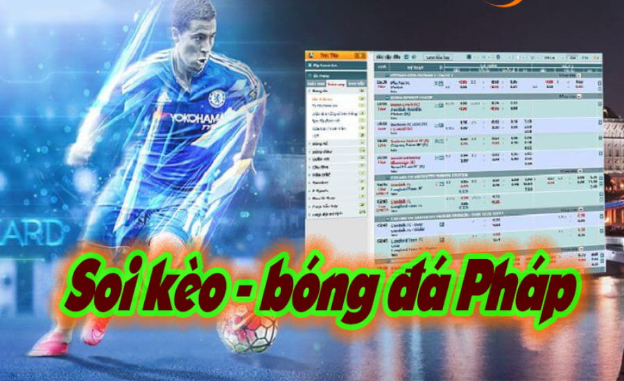 Kinh nghiệm soi kèo bóng đá Pháp chuẩn cho các tân thủ