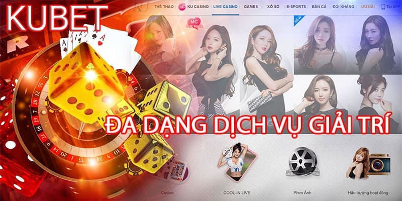 Download ứng dụng giải trí để hưởng nhiều lợi thế 